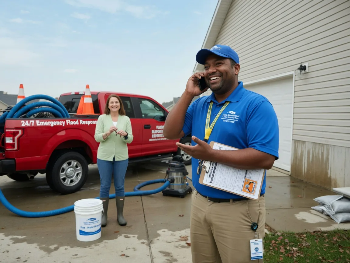 Storm Damage Water Removal Plymouth, NC FAQs